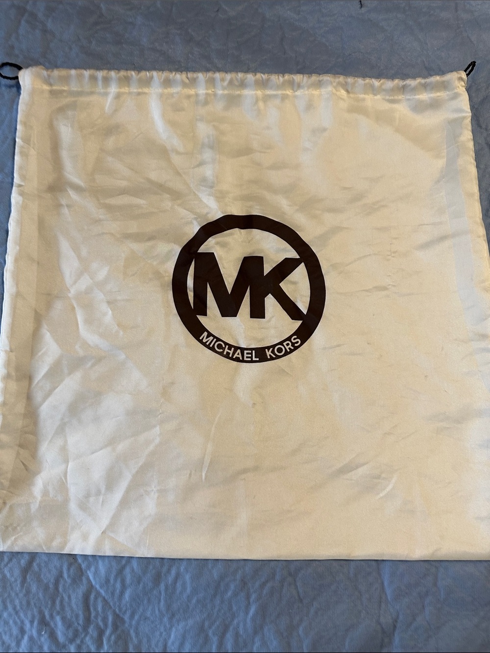 Michael Kors Gray Genuine Fur bag & free MK dustbag - Picture 10 of 10